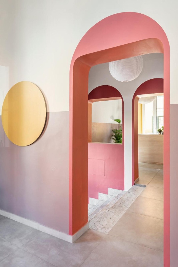 Hotel Infinito Main image